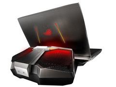 Asus GX700 may be coming with Nvidia Geforce GTX 980 GPU