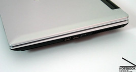 Asus A8Jp Interfaces