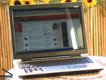 Asus A8Jp Outdoors