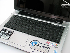 Asus A8Jp Keyboard