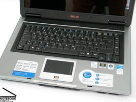 Asus F3Sc Keyboard