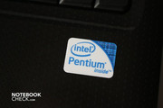...the dual-core processor from the Pentium family...