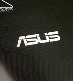 High quality finish of the Asus M70S