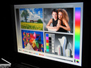 Asus M70S viewing angle stability