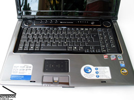 Asus M70S Keyboard