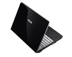 Asus N55SF (manufacturer's photo)
