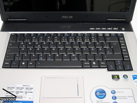 Asus Pro31S (F3SC) Keyboard
