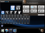 Audio settings Audio settings