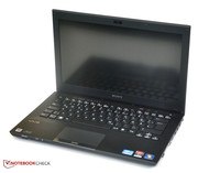 ... is a slim 13.3 inch subnotebook ...