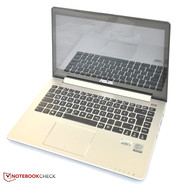 In Review: Asus VivoBook S400CA-CA006H