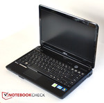 Fujitsu Lifebook SH531