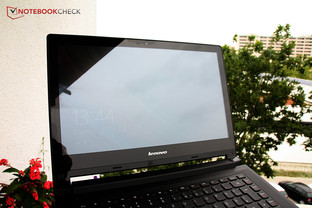 Outdoor use