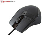 The TactX mouse is only available for an extra charge.
