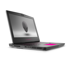 The new Alienware 13, configureable with a GTX 1060 graphics card and 2560x1440 OLED display. (Source: Alienware)