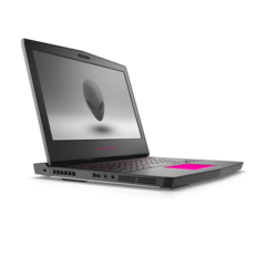 The new Alienware 13, configureable with a GTX 1060 graphics card and 2560x1440 OLED display. (Source: Alienware) The new Alienware 13, configureable with a GTX 1060 graphics card and 2560x1440 OLED display. (Source: Alienware)