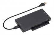 The battery charger (image taken by Panasonic).