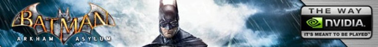 Batman Arkham Asylum