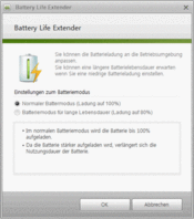 Battery Life Extender