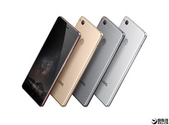 Nubia Z11 to incorporate an almost border-less design with flagship specifications