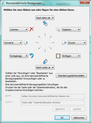 Multi-touch configuration