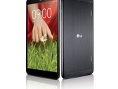 Review LG G Pad 8.3 Tablet
