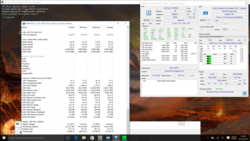 BIOS 1.1.14: Stress test@battery GPU 900 MHz