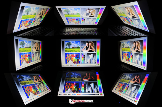 Viewing angles: Deviltech Fire DTX (MSI MS-16GA)