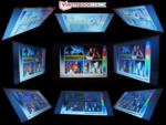 Viewing angles HP Envy 4-1000sg