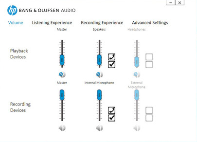 Bang & Olufsen Audio