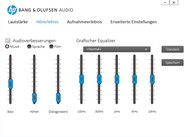 Bang & Olufsen software