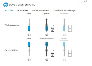 Bang & Olufsen software