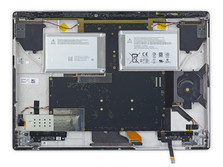 Microsoft Surface Book (Source: iFixit)