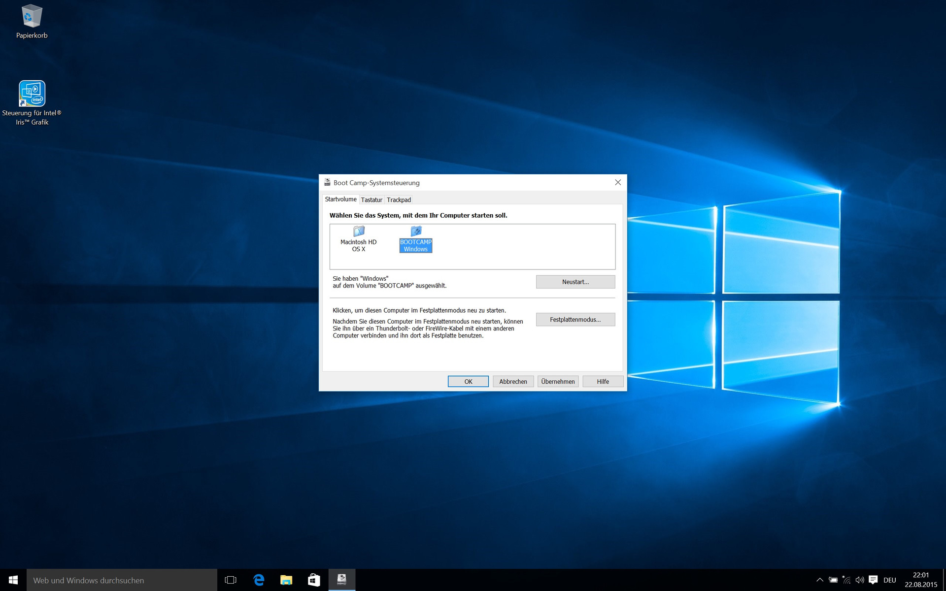 install bootcamp windows 10 bluetooth driver