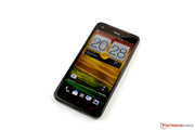 The display with a resolution of 1920x1980 pixels.