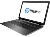 HP Pavilion 17z Notebook Review