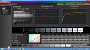 CalMAN 5.1 Software: Grayscale