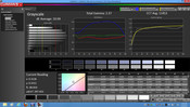 Calman 5.1 Software: Grayscale