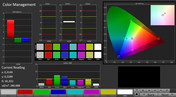 CalMAN: Color Management