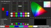 CalMAN: Color Management