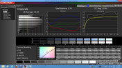 Calman 5.1 Software: Grayscale