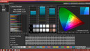 Color deviation