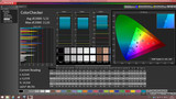 CalMAN ColorChecker (calibrated)