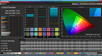 ColorChecker (target color space sRGB)