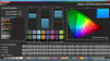 ColorChecker (target color space Adobe RGB)