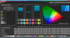 ColorChecker (target color space: sRGB)