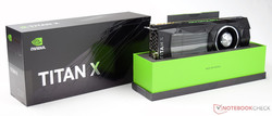 the Nvidia Titan X - the fastest consumer desktop GPU so far