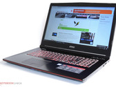 MSI GE72VR 6RF Apache Pro Notebook Review