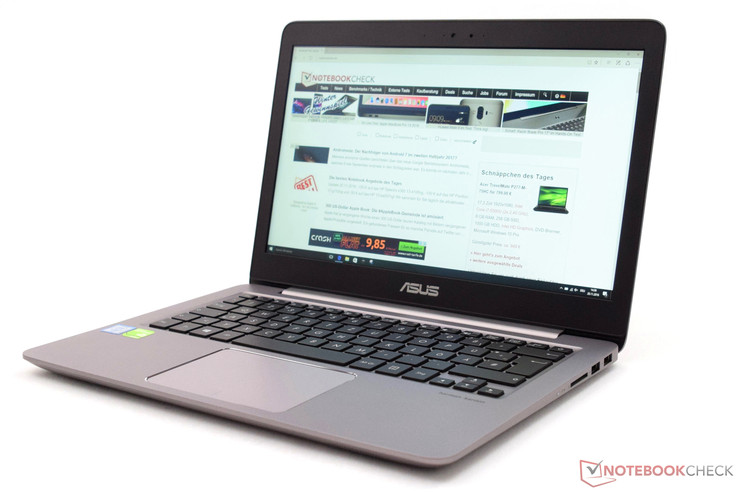 Asus Zenbook UX310UQ