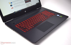 HP Omen 17