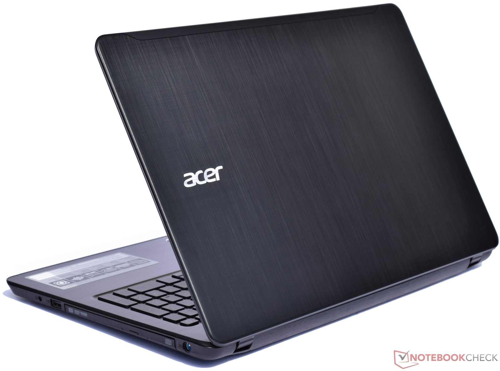 Acer Aspire F15 F5 573G 53V1 Notebook Review Acer Aspire F15 F5 573G 53V1 Notebook Review